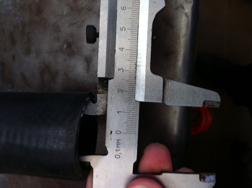 32-33мм внутр диаметр переходного шланга на байпас со стороны лопнувшего отвода.JPG